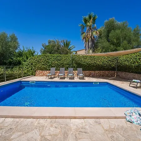 Сasa de vacaciones 3 Bedroom In Manacor (Mallorca)